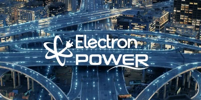 electron power